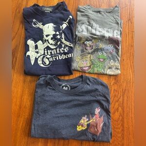 Disney Shirts Medium